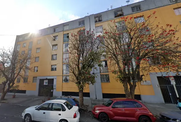 Departamento en venta en Romero Rubio, Venustiano Carranza — foto 3 de 15