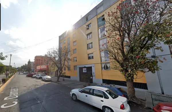Departamento en Romero Rubio, Venustiano Carranza, Ciudad de México