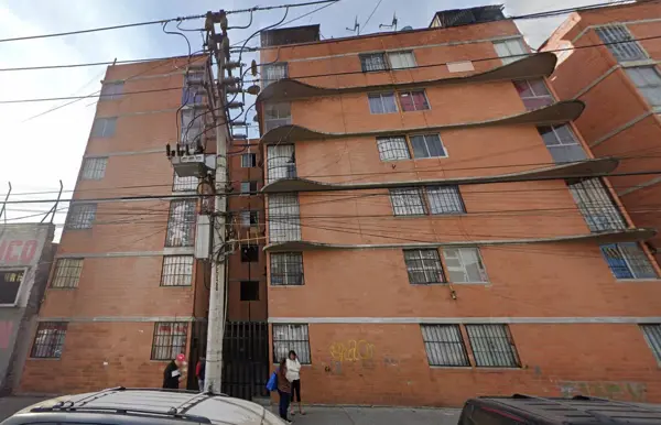 Departamento en Morelos, Venustiano Carranza, Ciudad de México