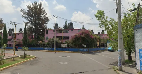 Departamento en Arenal Puerto Aéreo, Venustiano Carranza, Ciudad de México