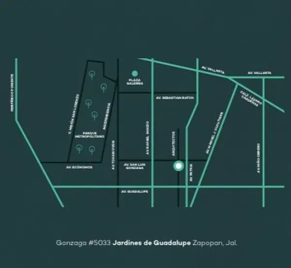 Departamento en venta en Ciudad Granja, Zapopan — foto 2 de 13