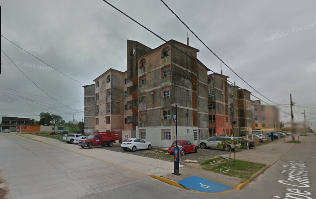 Departamento en venta en Brisas del Sur, Coatzacoalcos — foto 1 de 15