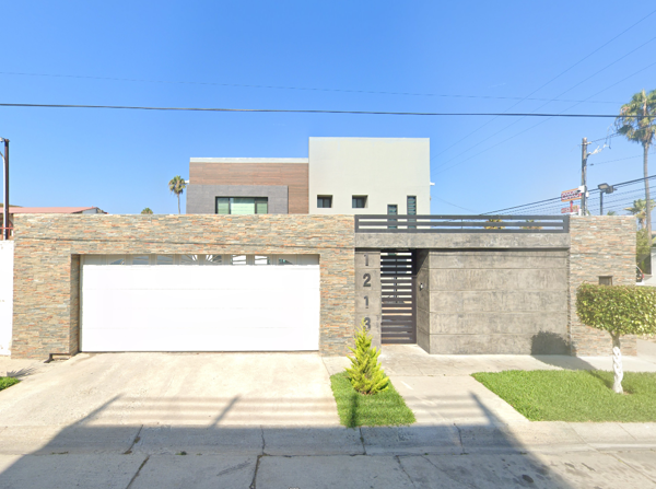 Casa en Playas de Tijuana Sección Jardines, Tijuana, Baja California