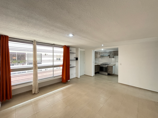 Departamento en venta en Agricola Oriental, Iztacalco — foto 2 de 5