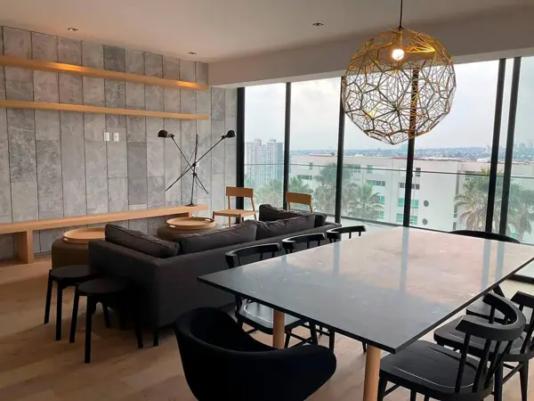 Departamento en venta en Bosque Real, Huixquilucan — foto 2 de 5