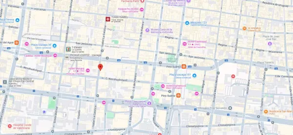 Departamento en venta en Centro (Área 8), Cuauhtémoc — foto 2 de 16