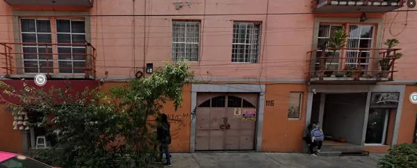 Departamento en Centro (Área 8), Cuauhtémoc, Ciudad de México