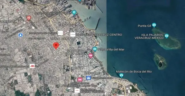 Casa en venta en Veracruz Centro, Veracruz — foto 3 de 10