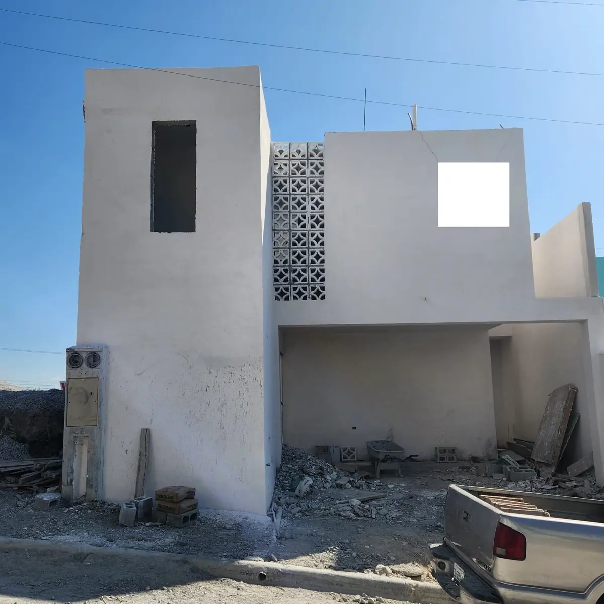 Casa en venta en El Volcán, Saltillo — foto 1 de 2