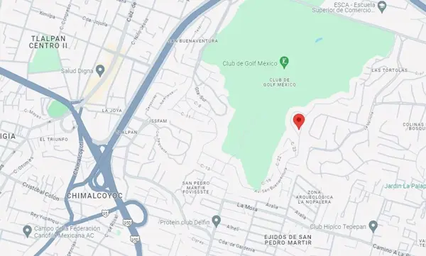 Casa en venta en Club de Golf México, Tlalpan — foto 3 de 11