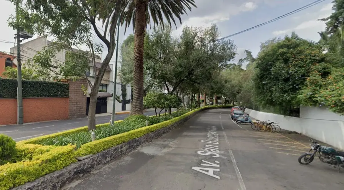 Casa en venta en Club de Golf México, Tlalpan — foto 1 de 11