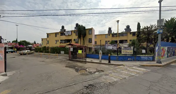 Departamento en Arenal Puerto Aéreo, Venustiano Carranza, Ciudad de México
