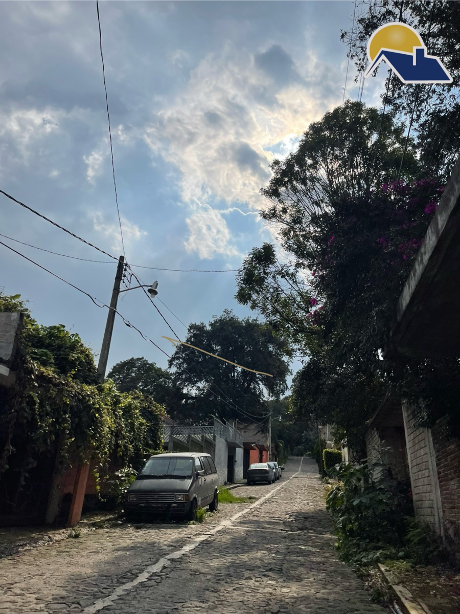 Terreno en venta en Santa Maria Ahuacatitlan, Cuernavaca — foto 1 de 15