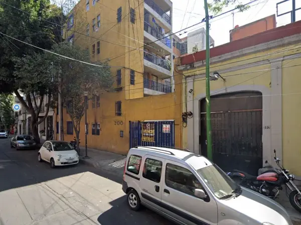 Departamento en venta en Guerrero, Cuauhtémoc — foto 2 de 10