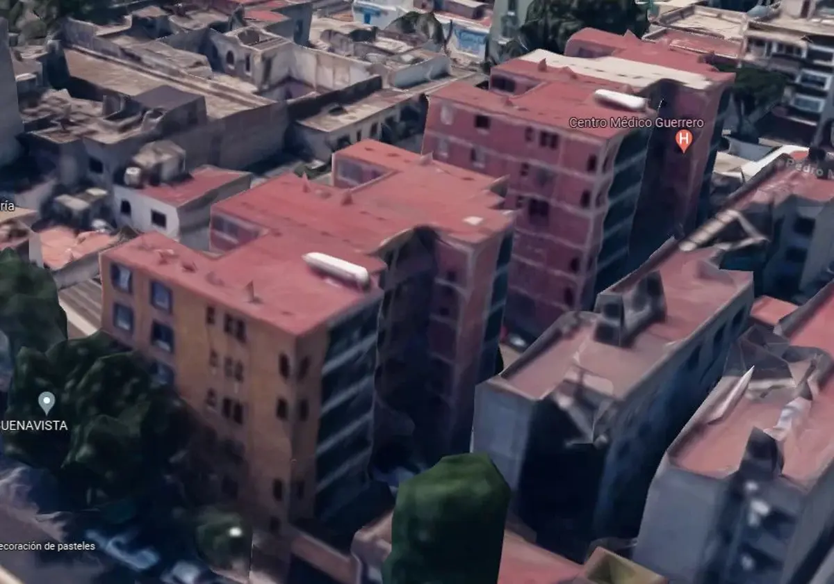 Departamento en venta en Guerrero, Cuauhtémoc — foto 1 de 10
