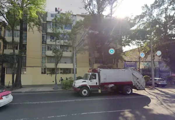 Departamento en venta en Cuauhtemoc, Cuauhtémoc — foto 2 de 10