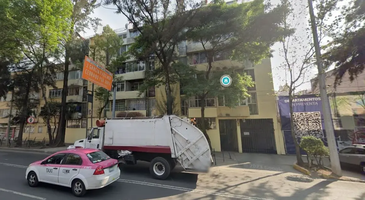 Departamento en venta en Cuauhtemoc, Cuauhtémoc — foto 1 de 10