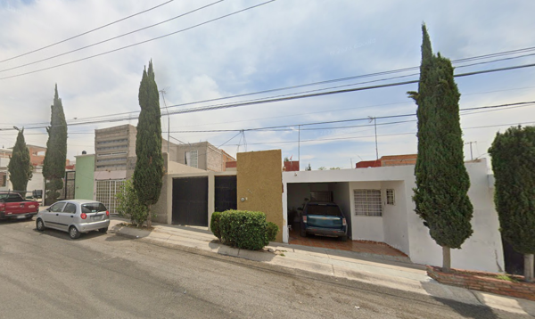 Casa en Rodolfo Landeros Gallegos, Aguascalientes, Aguascalientes