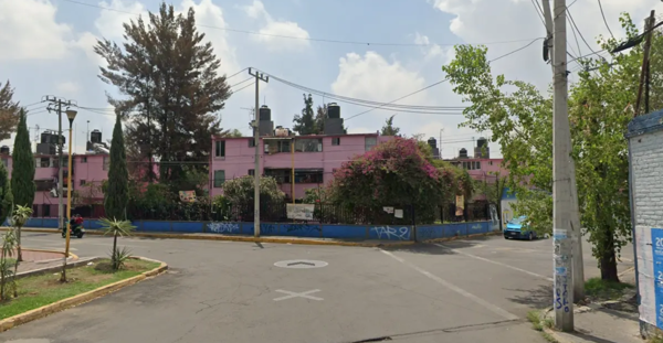 Departamento en Arenal Puerto Aéreo, Venustiano Carranza, Ciudad de México
