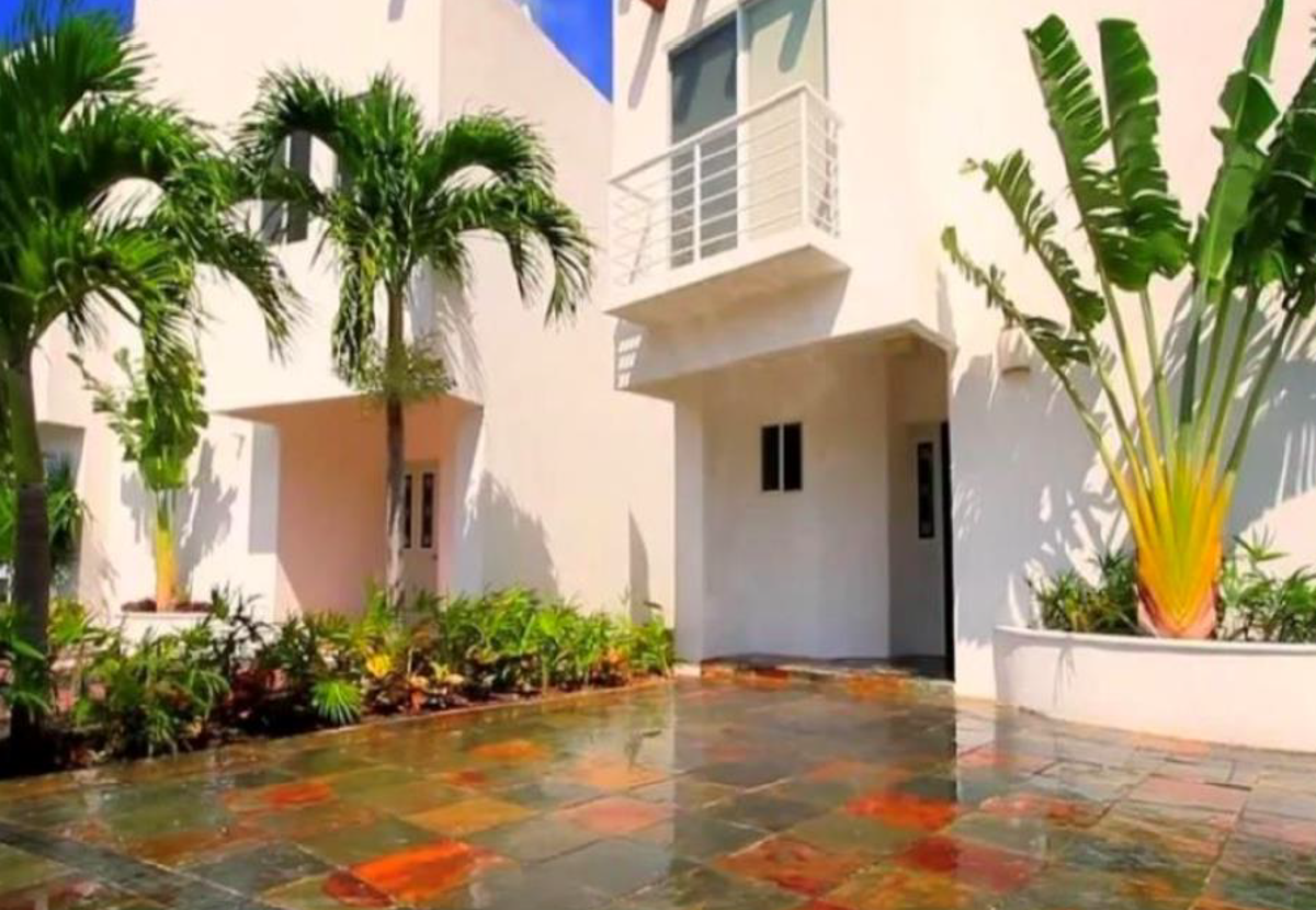 Casa en venta en Villamarino, Benito Juárez — foto 1 de 8