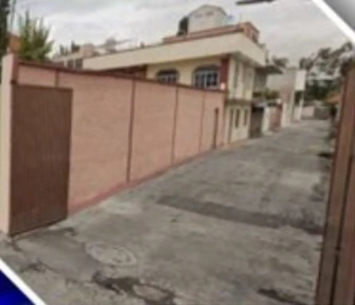 Casa en venta en El Triunfo, Iztapalapa