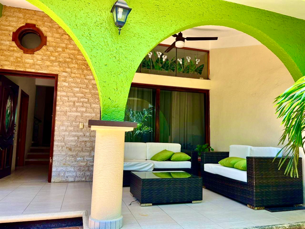 Casa en renta en Maya Lacan-ha, Palenque — foto 3 de 14