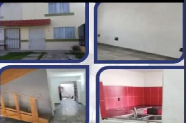 Casa en venta en URBI Villa del rey, Huehuetoca, México