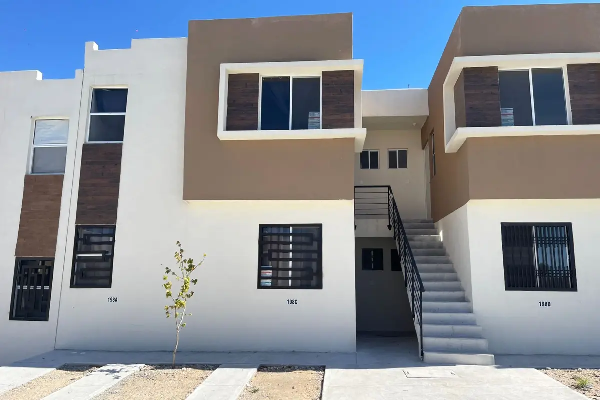 Departamento en renta en Federico Berrueto Ramón, Saltillo — foto 1 de 12