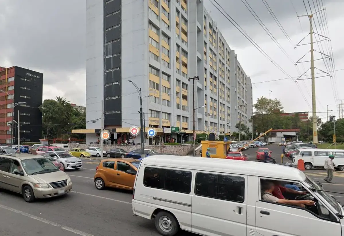 Departamento en venta en Nonoalco Tlatelolco, Cuauhtémoc — foto 1 de 10