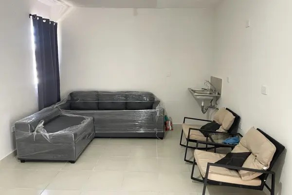 Departamento en renta en Federico Berrueto Ramón, Saltillo — foto 3 de 12