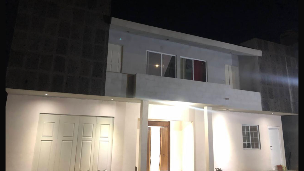 Casa en renta en Los Pinos, Saltillo — foto 1 de 12