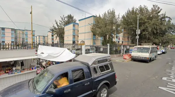 Departamento en venta en Albarrada, Iztapalapa — foto 3 de 10