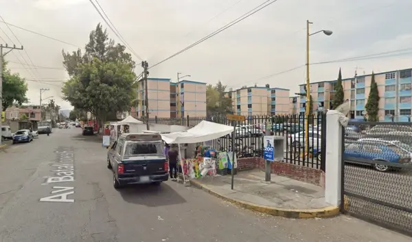 Departamento en venta en Albarrada, Iztapalapa — foto 2 de 10