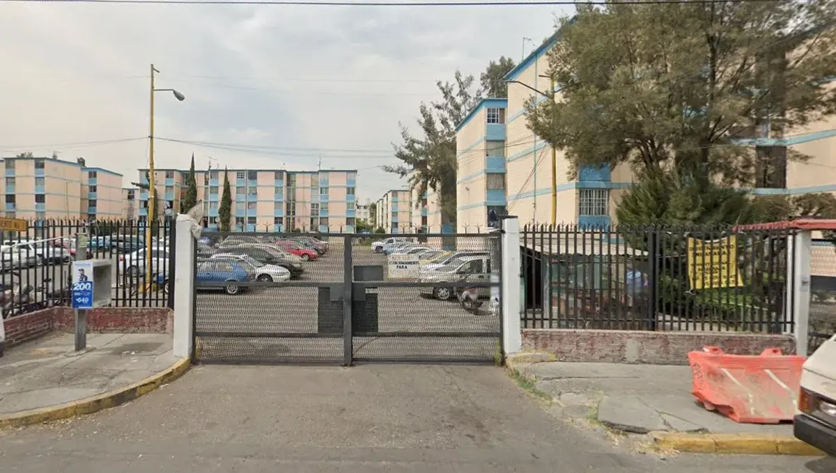 Departamento en venta en Albarrada, Iztapalapa — foto 1 de 10