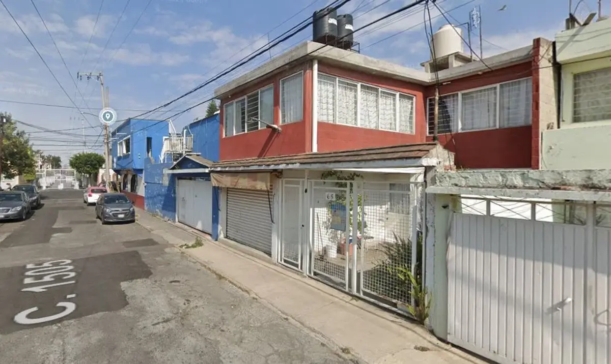 Casa en venta en San Juan de Aragon, Gustavo A. Madero — foto 1 de 10