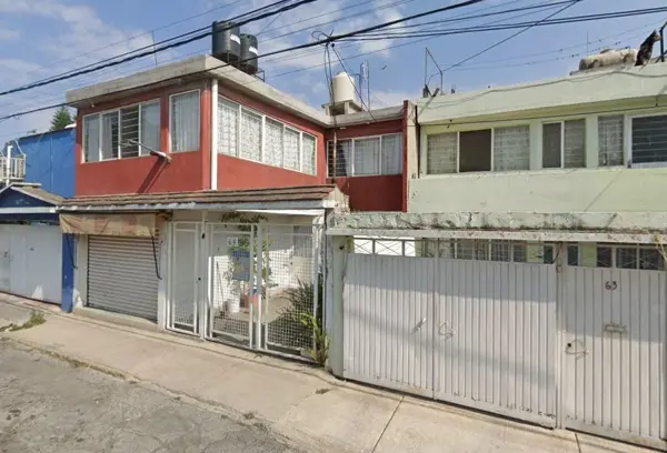 Casa en venta en San Juan de Aragon, Gustavo A. Madero — foto 2 de 10