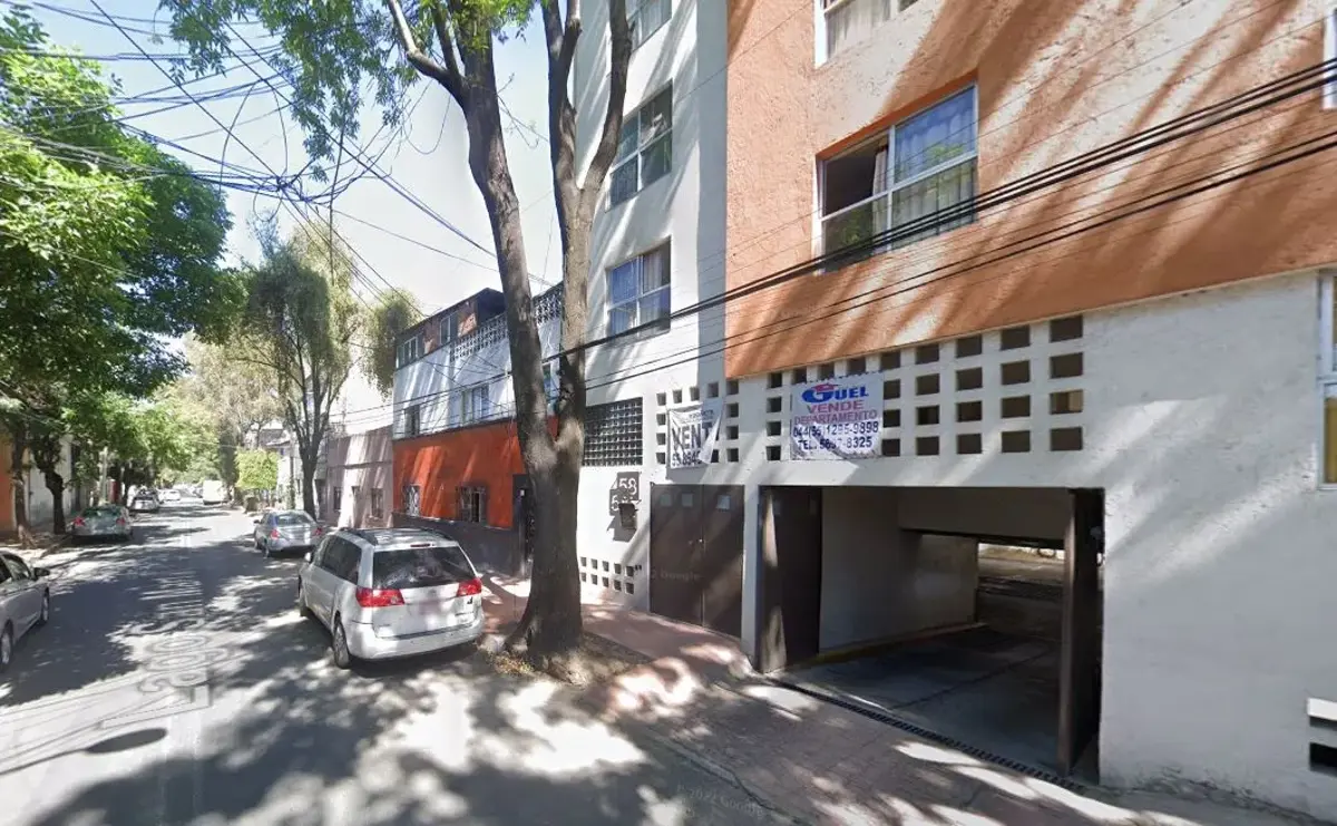 Departamento en venta en Argentina Antigua, Miguel Hidalgo — foto 1 de 10