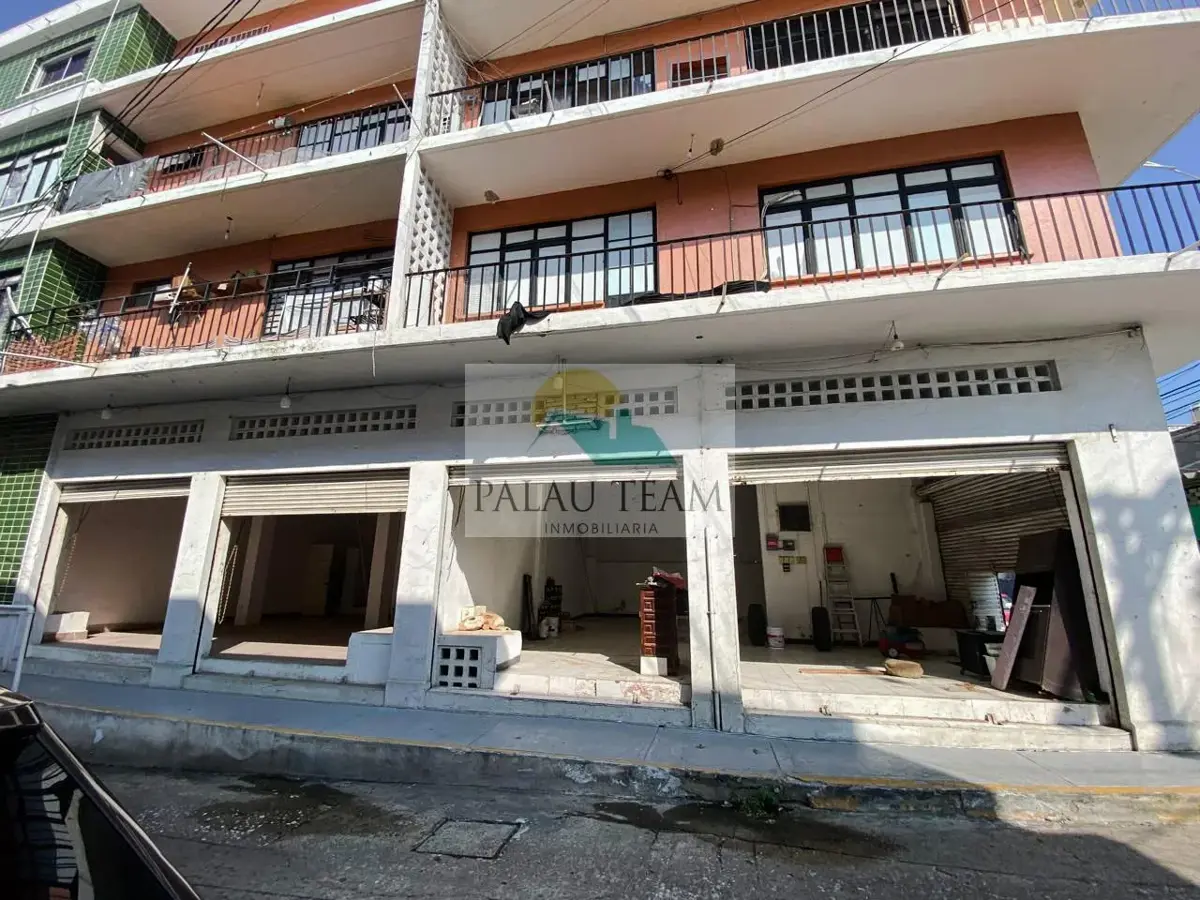 Local en renta en Acapulco de Juarez Centro, Acapulco de Juárez — foto 1 de 4
