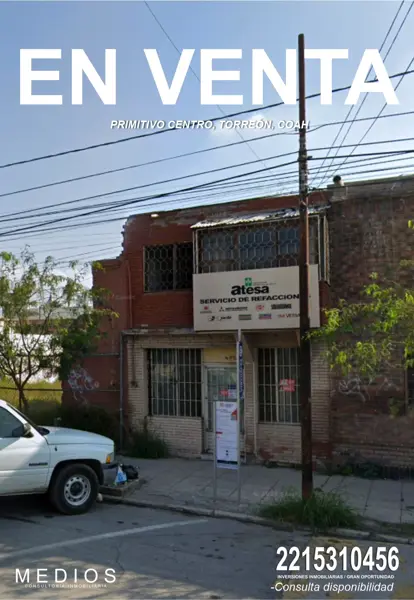 Local en venta en Torreon Centro, Torreón — foto 2 de 4