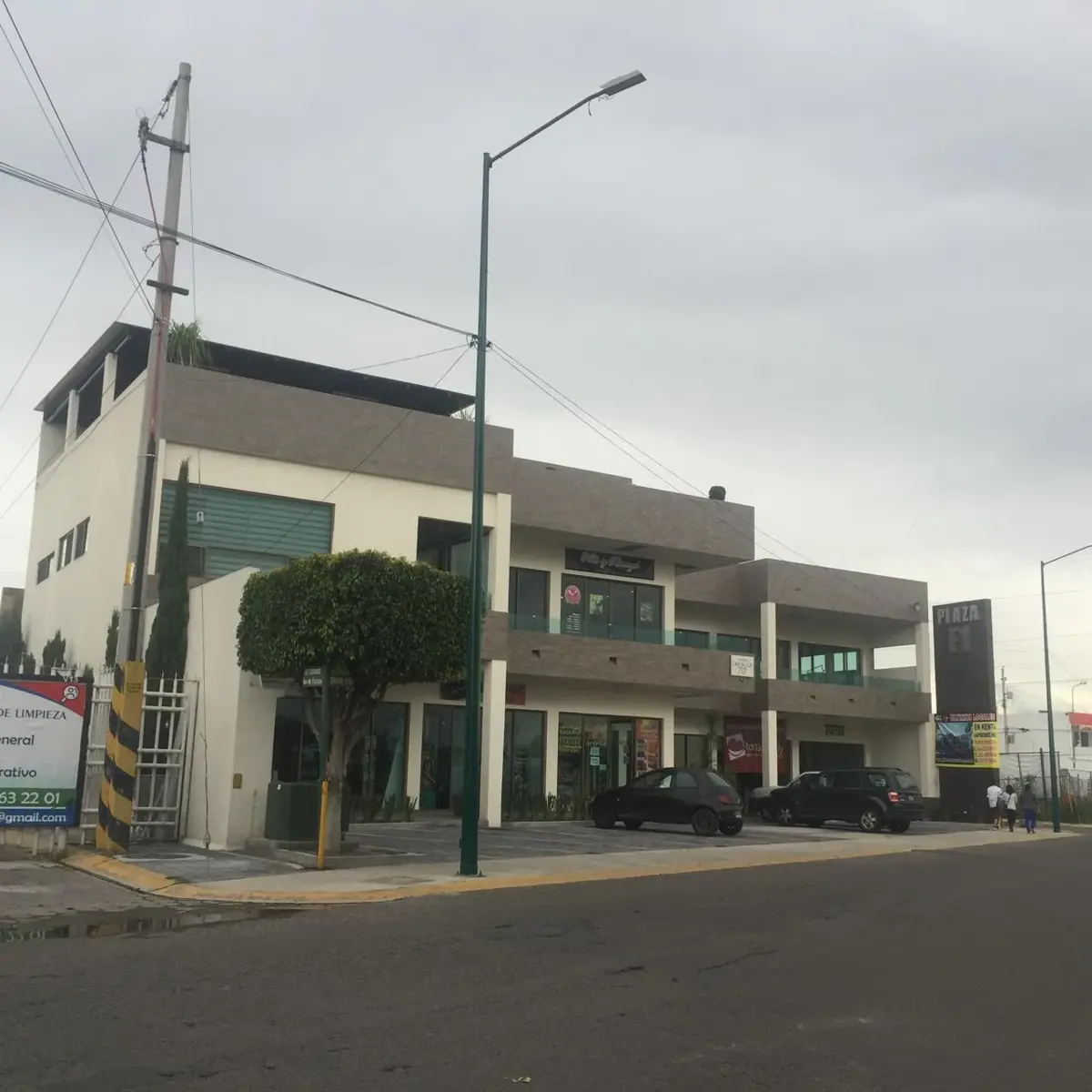 Local en venta en Reserva Territorial Atlixcayotl, San Andrés Cholula — foto 1 de 4