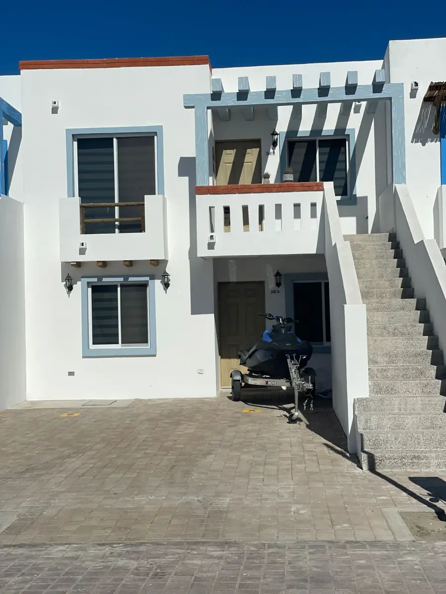 Departamento en venta en Santorini, Navolato — foto 1 de 8