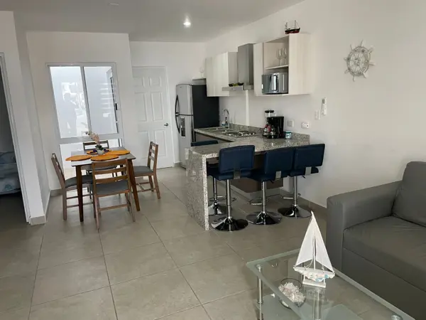 Departamento en venta en Santorini, Navolato — foto 2 de 8