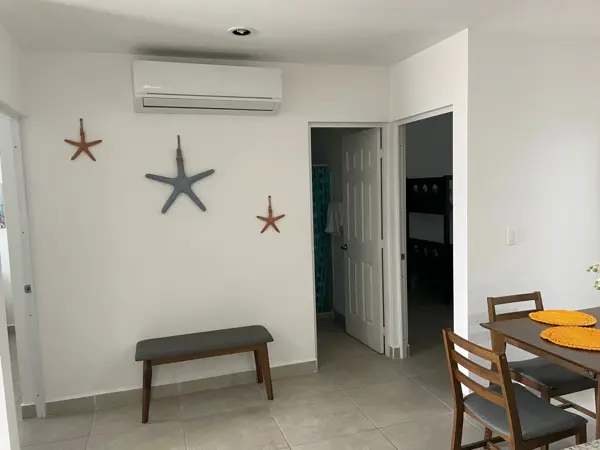 Departamento en venta en Santorini, Navolato — foto 3 de 8