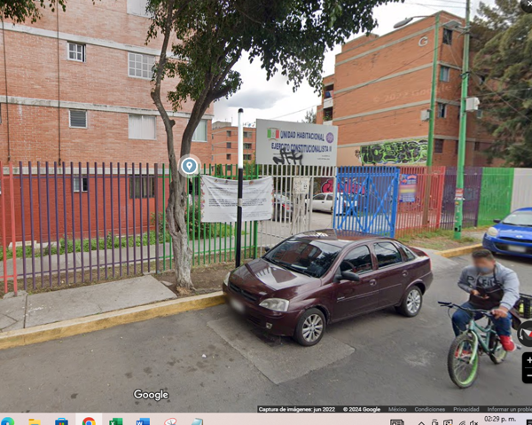 Departamento en Unidad Ejército Constitucionalista, Iztapalapa, Ciudad de México