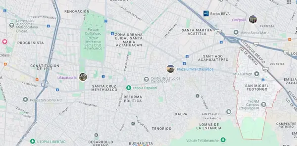 Casa en venta en San Miguel Teotongo Sección Torres, Iztapalapa — foto 3 de 6