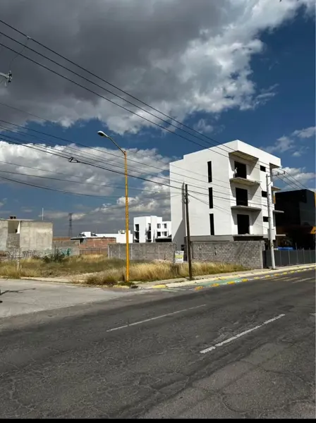 Terreno en venta en Villas Tec, Jesús María — foto 2 de 6