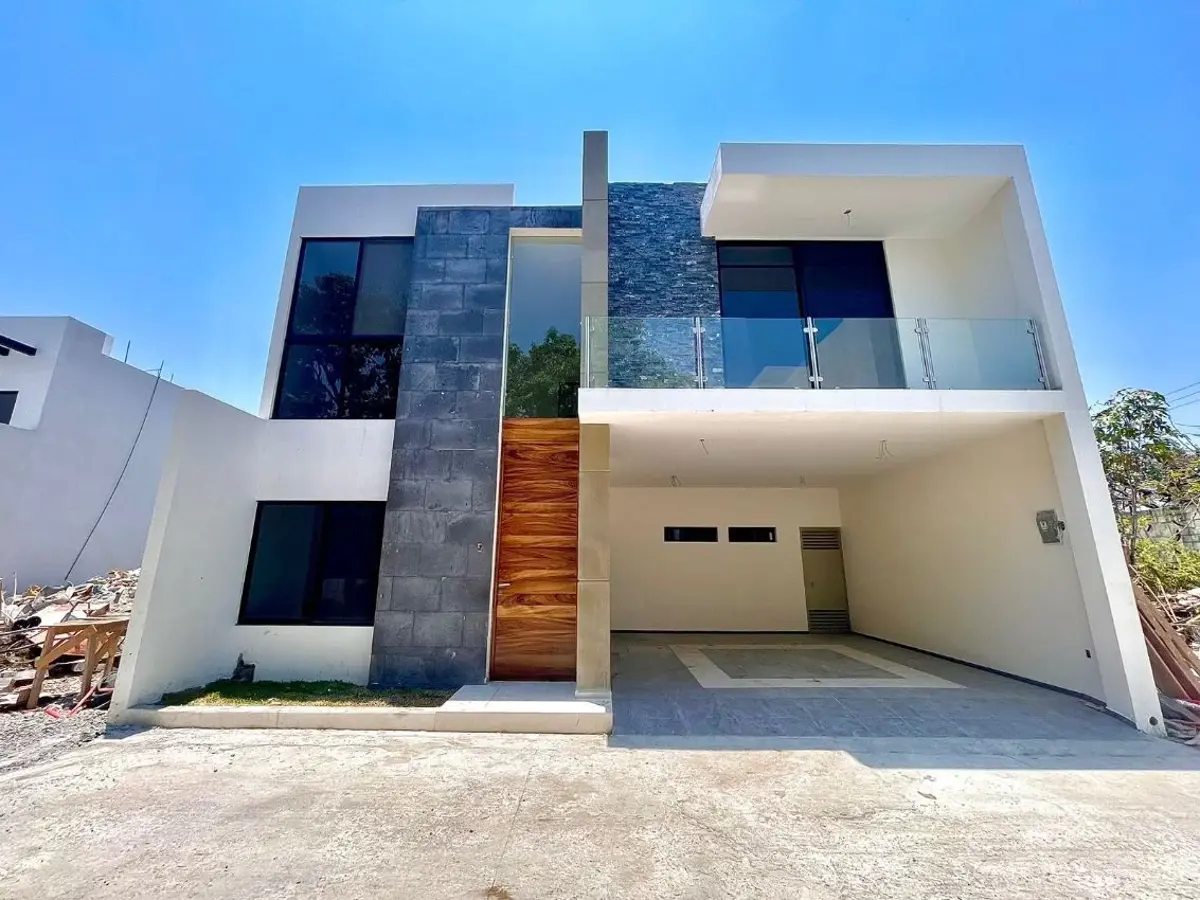 Casa en venta en Lomas de Cuernavaca, Temixco — foto 1 de 23