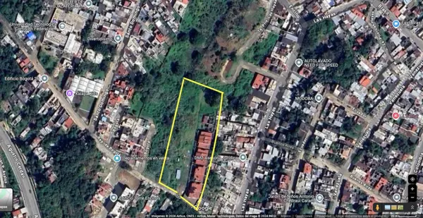 Terreno en venta en Buenavista, Xalapa — foto 2 de 5
