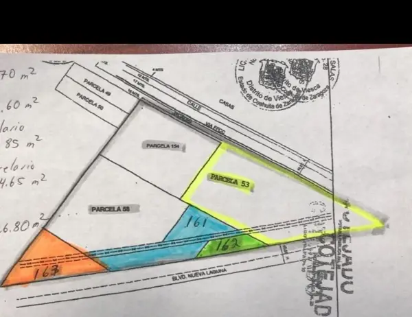 Terreno en venta en Jose Luz Torres, Torreón — foto 2 de 5