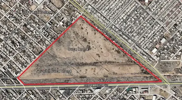 Terreno en venta en Jose Luz Torres, Torreón, Coahuila de Zaragoza Terreno en venta en Jose Luz Torres, Torreón, Coahuila de Zaragoza